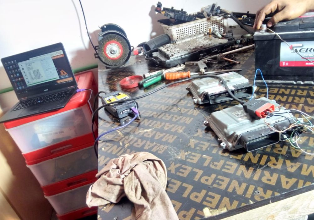 VVDI MB ECU 2